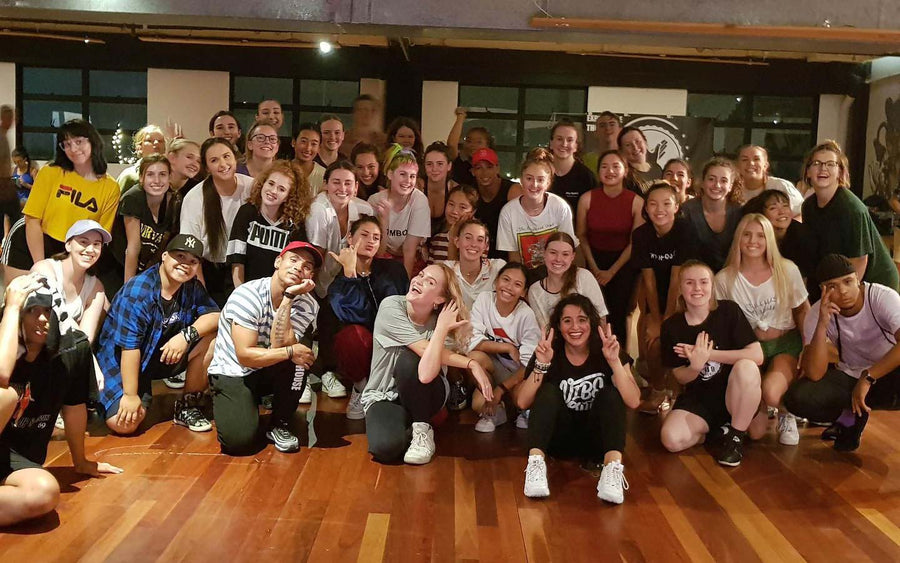 V-Hub Dance Tops the List of Brisbane’s Best Dance Studios in Cosmopolitan Courier