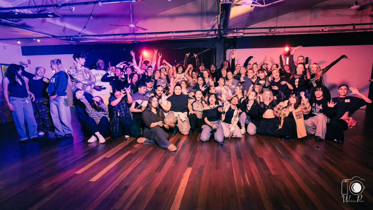 Looking for more than just a workout? Find your people at V-Hub
