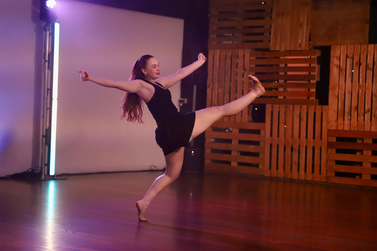 Feeling anxious? Dance your worries away at V-Hub