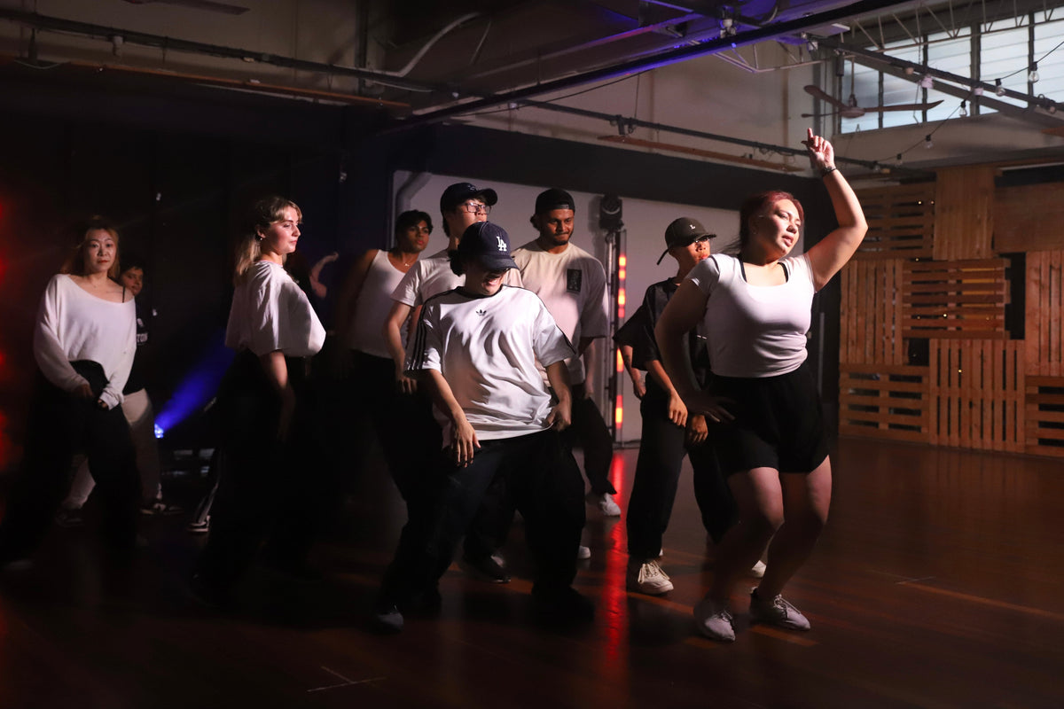 Feeling sluggish? Dance your way to more energy!
