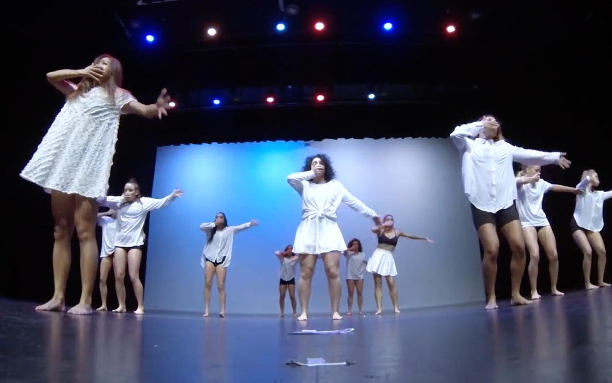 Mad Dance Hype Night 2015 – Vanessa Friscia Choreography