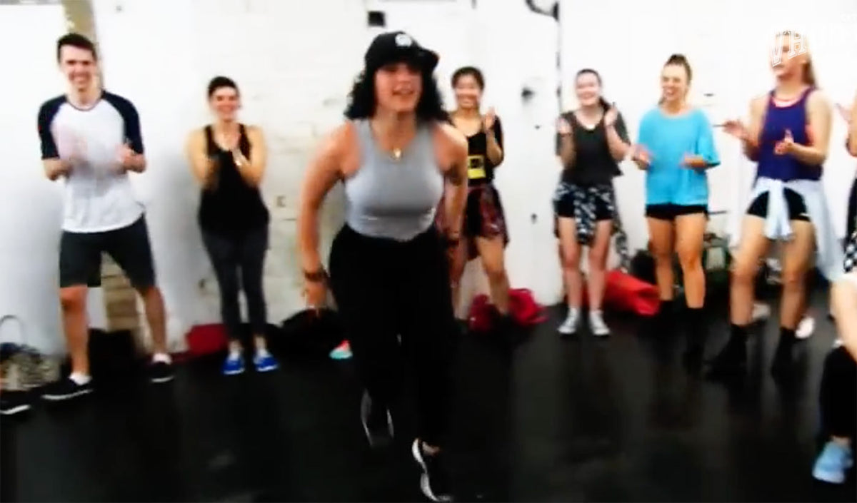 What Do You Mean by Justin Bieber – Choreography by Vanessa Friscia