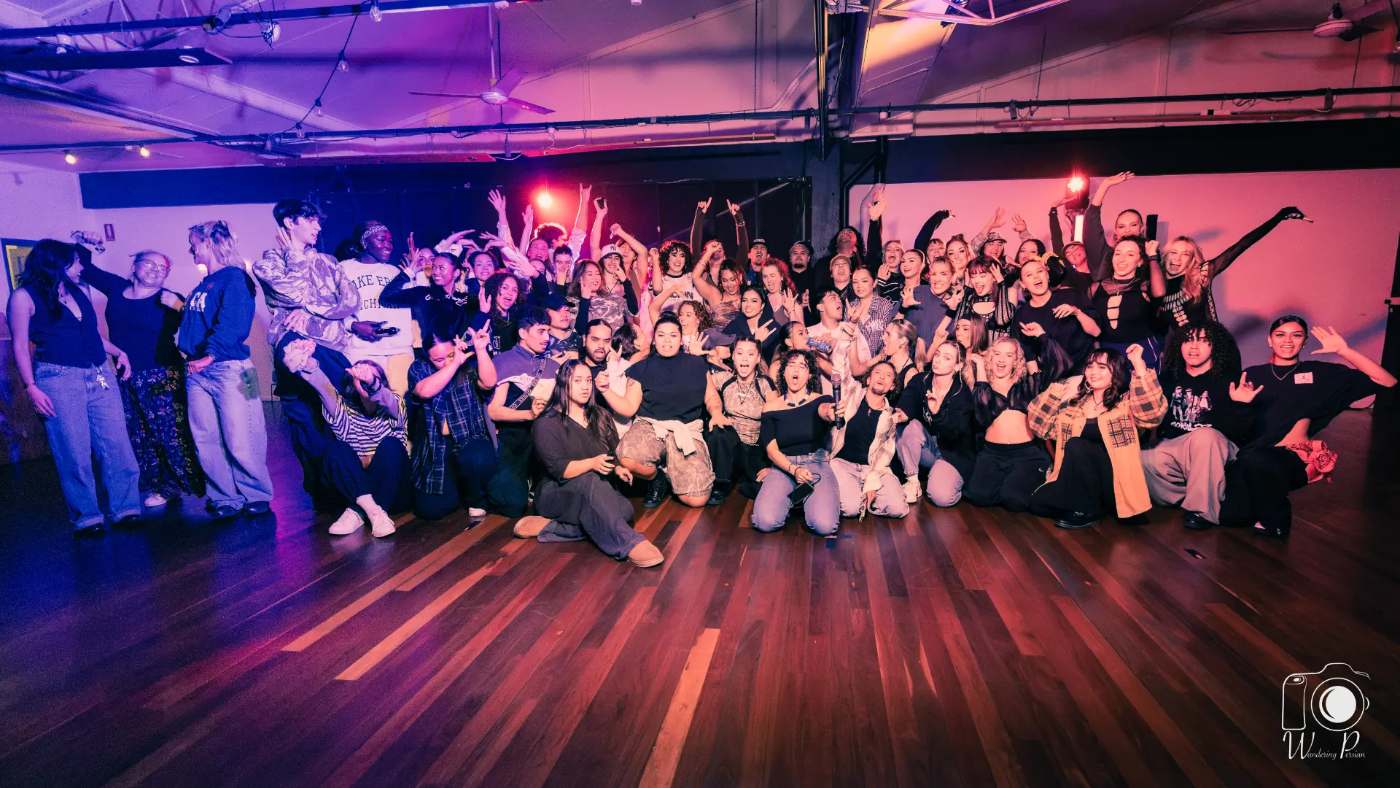 Your Brisbane dance home
